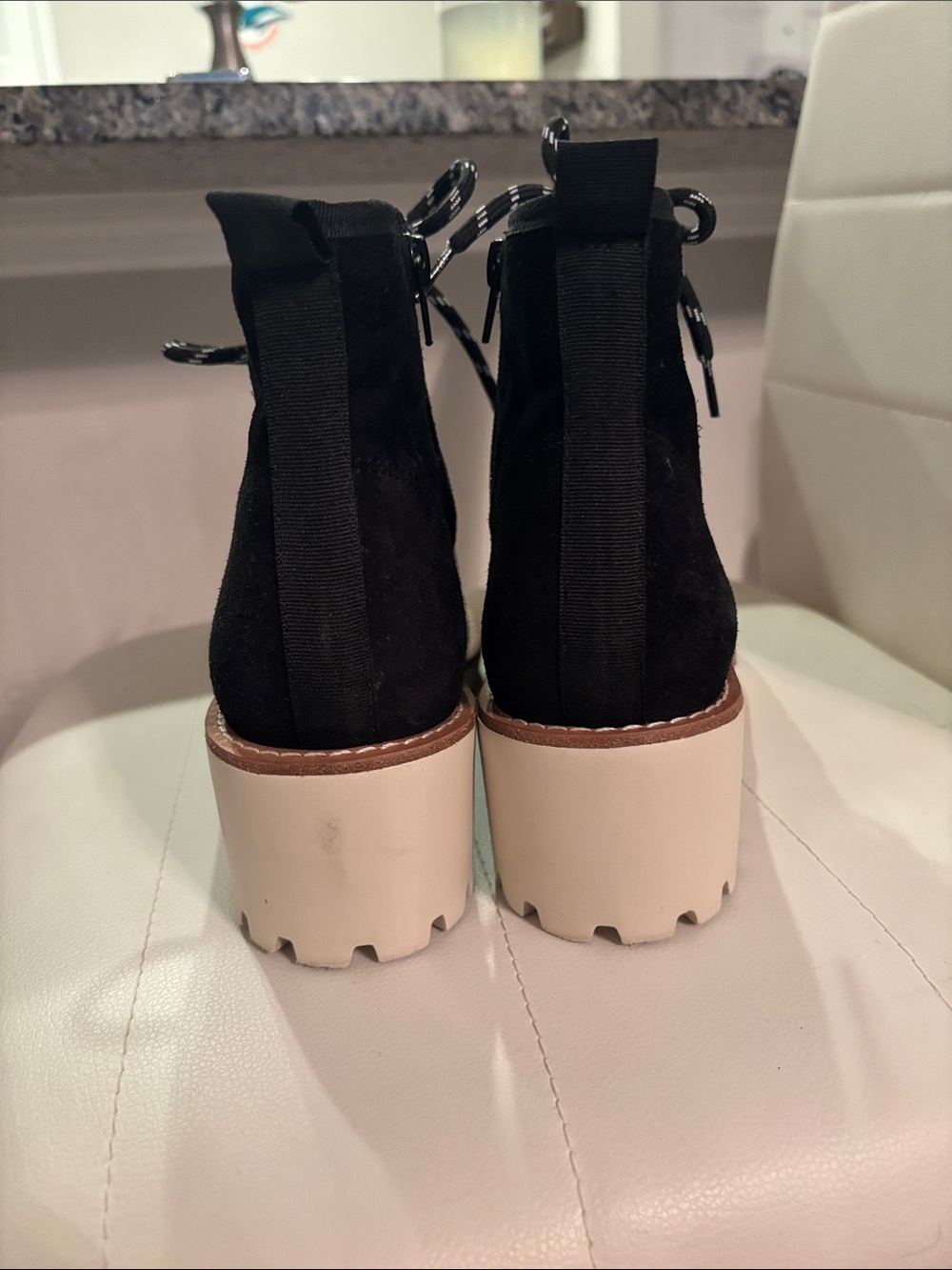 Copper Key boots - Picture 2 of 5